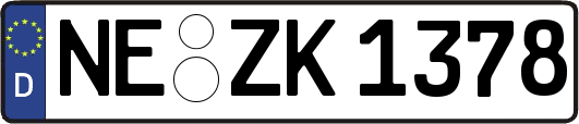 NE-ZK1378