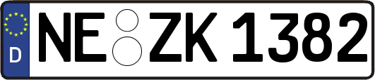 NE-ZK1382
