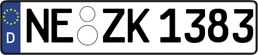 NE-ZK1383