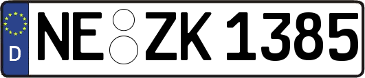NE-ZK1385