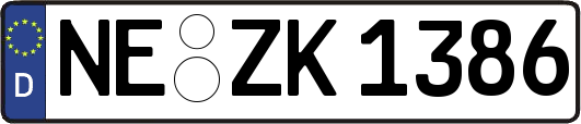 NE-ZK1386