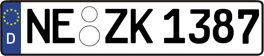 NE-ZK1387