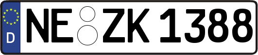 NE-ZK1388