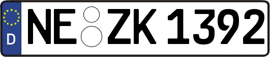 NE-ZK1392