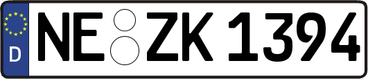 NE-ZK1394