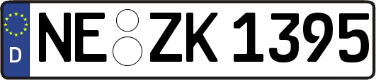 NE-ZK1395