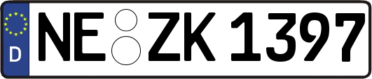 NE-ZK1397