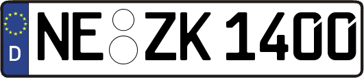 NE-ZK1400