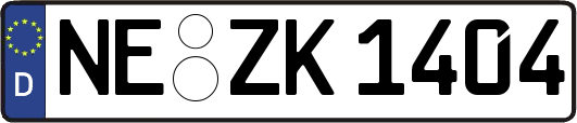 NE-ZK1404