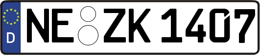 NE-ZK1407