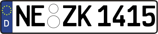 NE-ZK1415