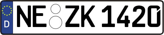NE-ZK1420