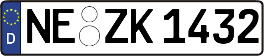 NE-ZK1432