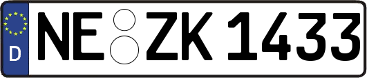 NE-ZK1433