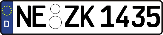 NE-ZK1435