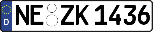 NE-ZK1436