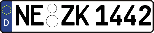 NE-ZK1442