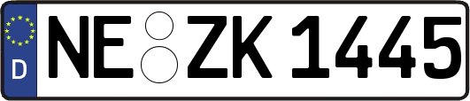 NE-ZK1445