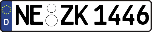 NE-ZK1446