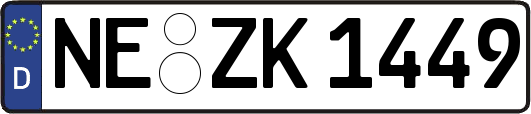 NE-ZK1449