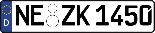 NE-ZK1450