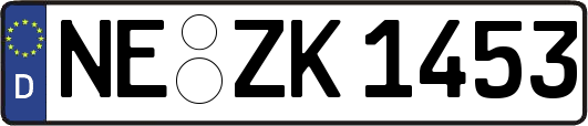 NE-ZK1453