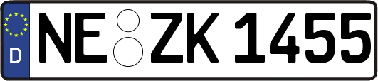 NE-ZK1455