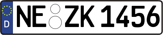 NE-ZK1456