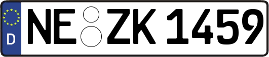 NE-ZK1459