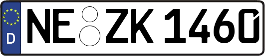 NE-ZK1460