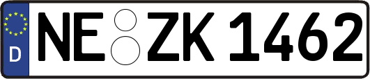 NE-ZK1462