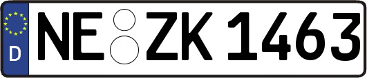 NE-ZK1463