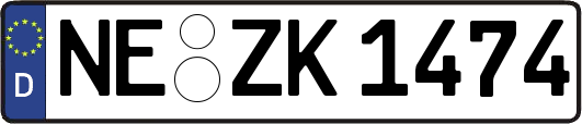 NE-ZK1474