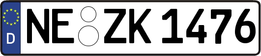 NE-ZK1476