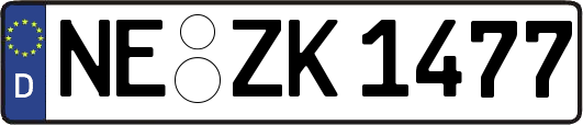 NE-ZK1477