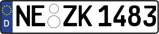 NE-ZK1483