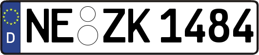 NE-ZK1484