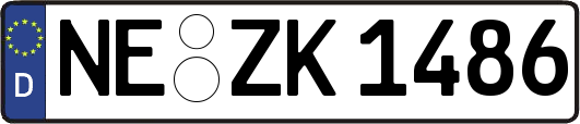 NE-ZK1486
