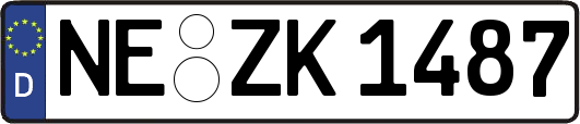 NE-ZK1487