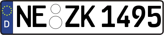 NE-ZK1495