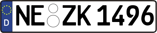 NE-ZK1496
