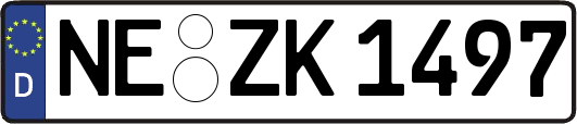 NE-ZK1497