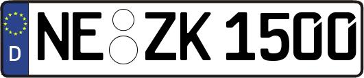 NE-ZK1500