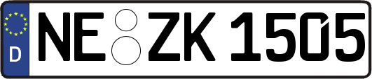 NE-ZK1505