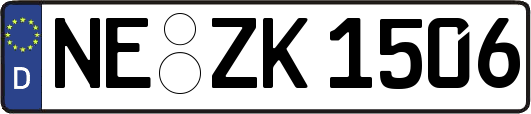 NE-ZK1506