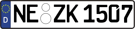 NE-ZK1507