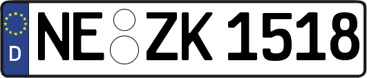 NE-ZK1518