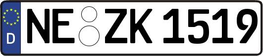 NE-ZK1519