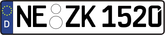 NE-ZK1520