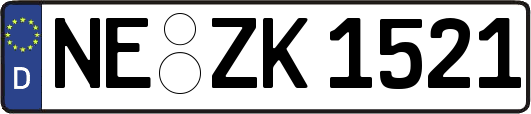 NE-ZK1521